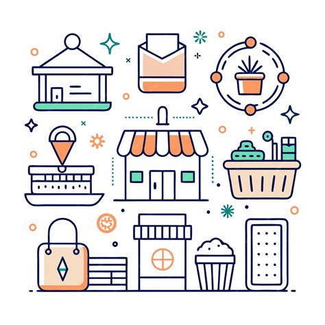 Image result for Automate Process for Retail Store Icons