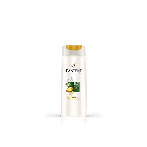 Buy Pantene Advanced Hairfall Solution, Anti-Hairfall Silky Smooth ...