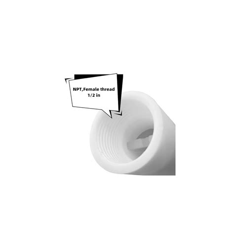 CBTLYSK PTFE Static Mixer, NPT Threaded Inlet, Static Mixer India | Ubuy