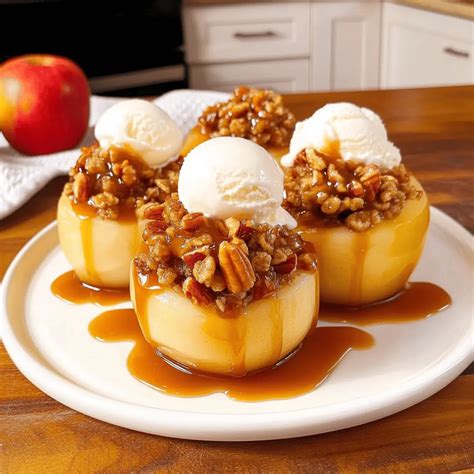 Easy Crock-Pot Baked Apples: Your Delicious Dessert Delight
