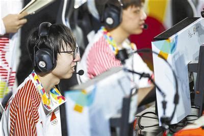 电子竞技成为2022年杭州亚运会正式项目!