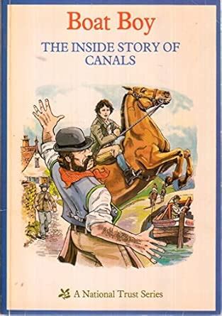 Boat Boy: Inside Story of Canals : Sutton, Harry T.: Amazon.in: Books