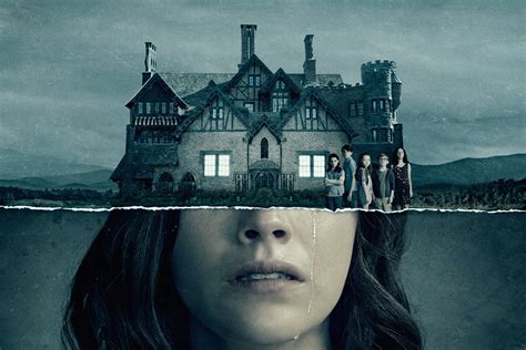 Why Do People Keep Remaking 'The Haunting Of Hill House'?