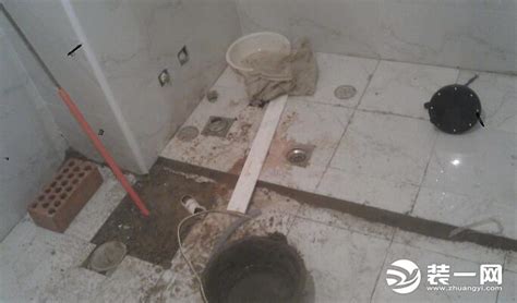 洗手间下水管堵塞怎么办？解决卫生间下水管堵塞的方法？ - 房天下装修知识