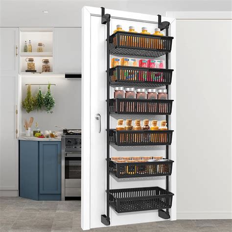 Pantry Door Organizer