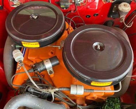 Max Wedge Engine Dyno 的图像结果