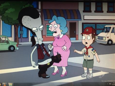 American Dad Ricky Spanish