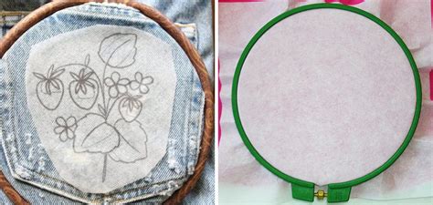 Image result for Embroidery Stabilizer Tutorials