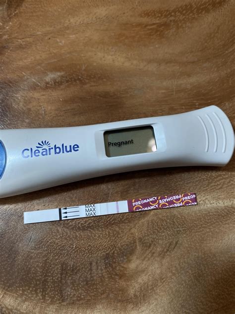 FRER/ClearBlue/pregmate, DPO 11-12, progression: for science. : r ...