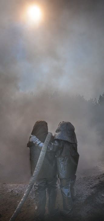 Putting out the Fire | Article | The United States Army