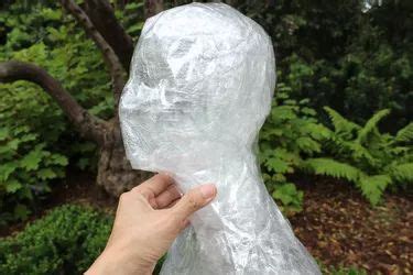 Image result for Packing Tape Ghost Tutorial