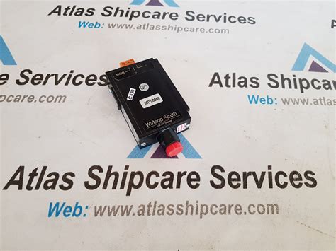 WATSON SMITH 06D 00058 TRANSDUCER – Atlas Shipcare Services
