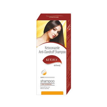 Best Dandruff Treatment Shampoo In India - Ketofly Shampoo
