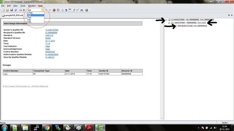 Image result for EDI File Reading