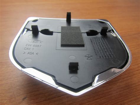 Dodge Ram Front Grille Ram Head Emblem New Mopar OEM- Buy Online in ...