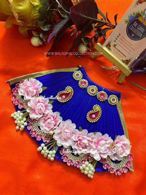 Lehnga Patka for Mata Rani – Bal Gopal Collection