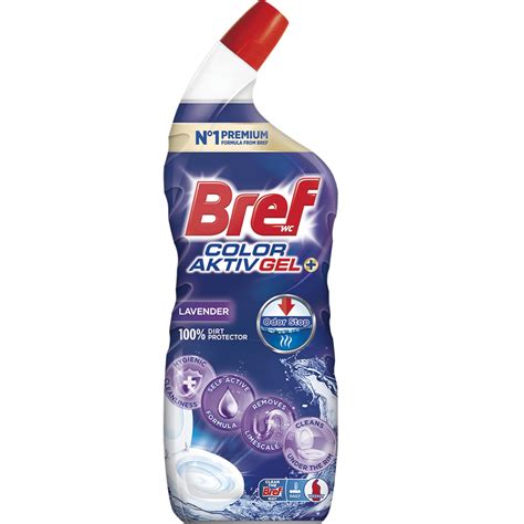Bref | Bref Excellence Gel Dirt 700ml | Maxi