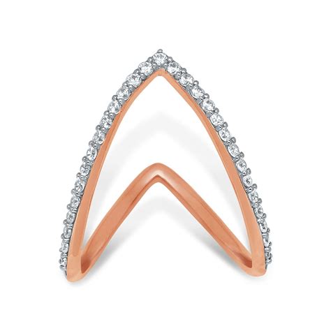Vanki Diamond Ring – Mivraa