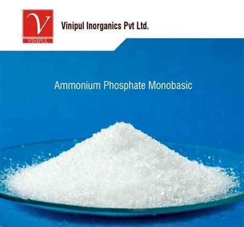 Monoammonium Phosphate - Mono Ammonium Phosphate Manufacturer from Mumbai