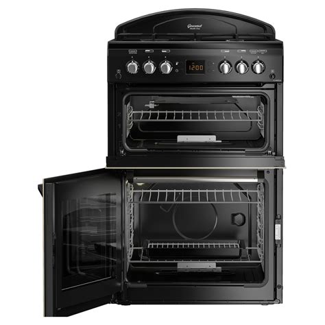 Leisure Classic CLA60GAC 60cm Freestanding Gas Double Oven | Hughes