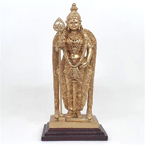 Batu Caves Murugan Statue – VedicFutura