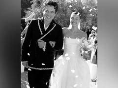Charlie Puth, Brooke Sansone tie the knot in Montecito after year-long ...