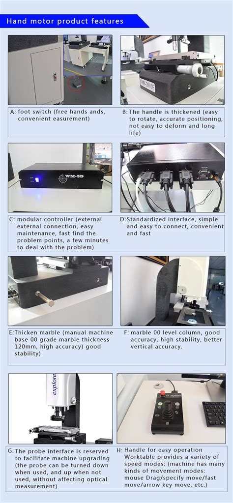 Image Measuring Instrument 的图像结果