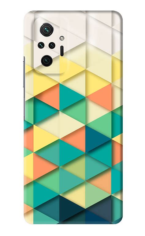 Abstract 1 Xiaomi Redmi Note 10 Pro Max Back Skin Wrap | Only Rs.149 ...