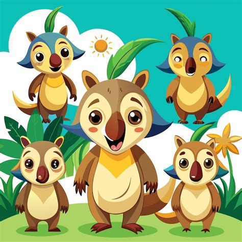 Colorful Cartoon 的图像结果