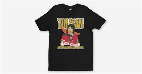 Tulisan - Evil Empoy by Tulisan | T-shirts | Sticker Mule India