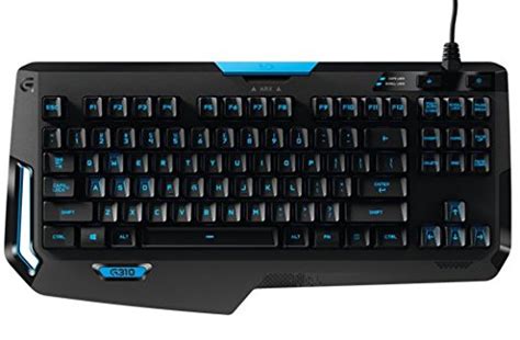 Amazon.in: Buy Logitech G310 Mechanical Gaming Keyboard Online at Low ...