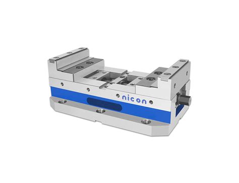 Buy N-110 Nicon Self Centring Compact High Grip Vice at Block-to-Box ...