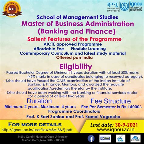 IGNOU-RC-Delhi-3 - News & Events - Latest - Posters regarding Admission ...