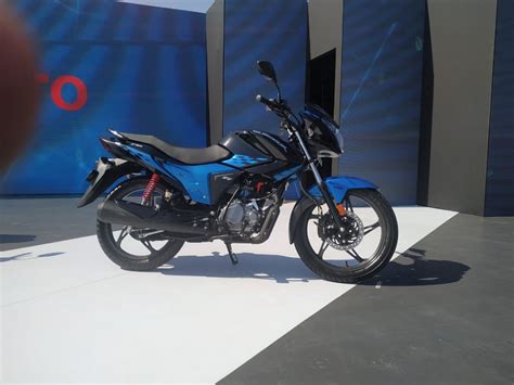 New Hero Xtreme 160R unveiled; new Hero Passion Pro BS6, new Hero ...