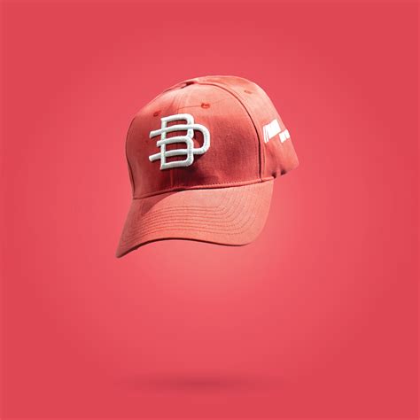 CAP // 001 - PALE RED – The Reborn Co.