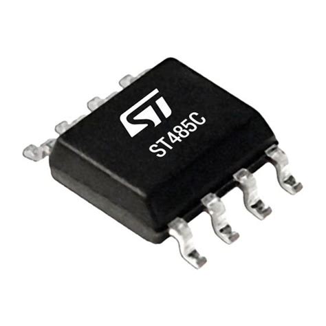 İlgili resim ayrıntısına bakın. ST485CDR - eStore - STMicroelectronics