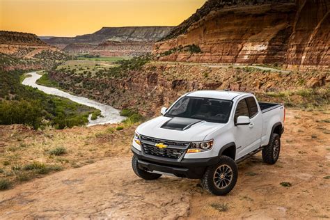 2018 Chevrolet Colorado ZR2 Image. Photo 45 of 45