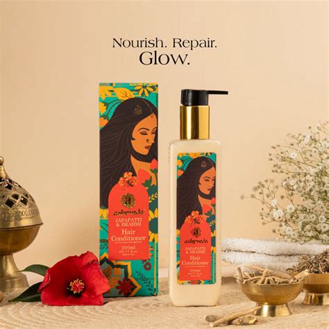 Brahmi & Japapatti Natural Hair Conditioner For Women Online