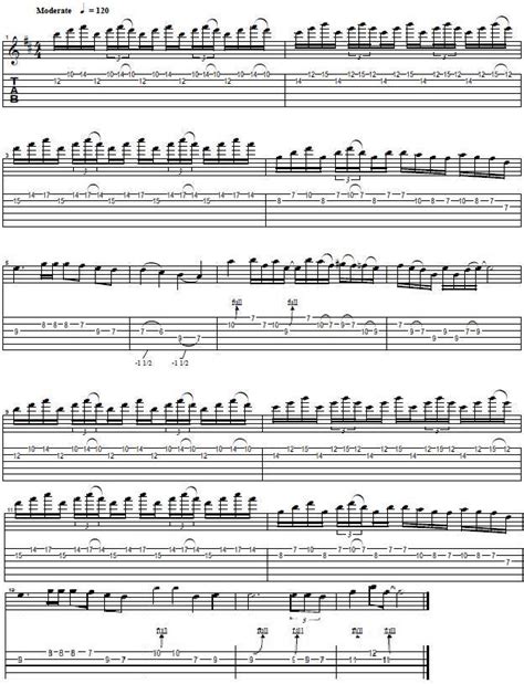 Image result for Final Countdown Guitar Tutorial