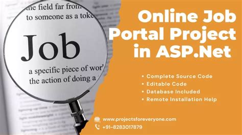 Image result for Job Portal Project in Java