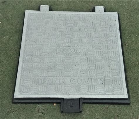 HEAVY DUTY FRP MANHOLE COVER | FRP Storm Water Grating Covers & Frames ...