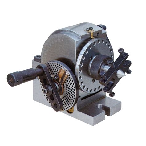 ECO-WORTHY Dividing Head BS-0 5Inch 3 Jaw Chuck Dividing Head Set ...