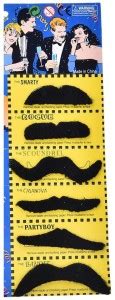 FUNTASM English Fake Moustache Price in India - Buy FUNTASM English ...