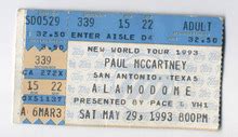 Paul McCartney Tour Announcements 2022 & 2023, Notifications, Dates ...