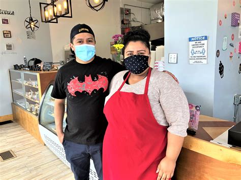 Resilient owners of Half Moon Bakery feed Clark-Fulton and beyond – The ...