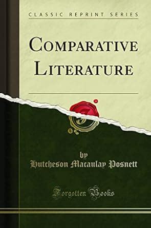 Buy Comparative Literature (Classic Reprint) Book Online at Low Prices ...