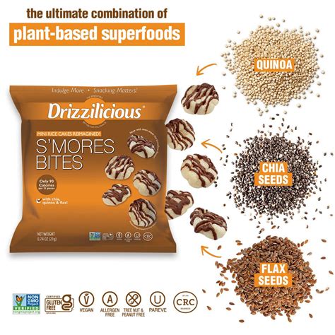 S'mores .74oz – Drizzilicious