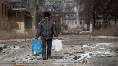 War Ukraine - Russia, today's news - Breaking Latest News