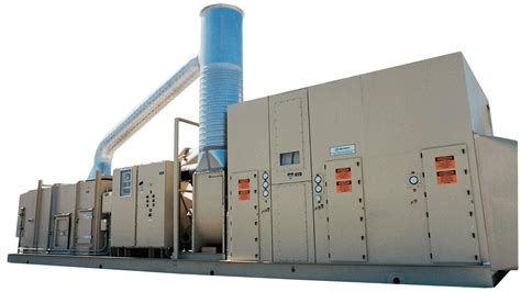 Zeolite Basic Unit | Munters