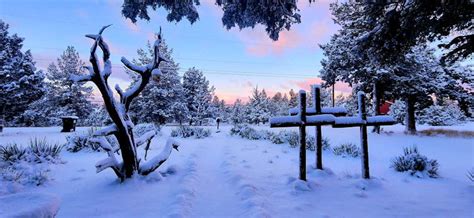 Your photos: C.O.'s big snowstorm brings its challenges, but also many ...